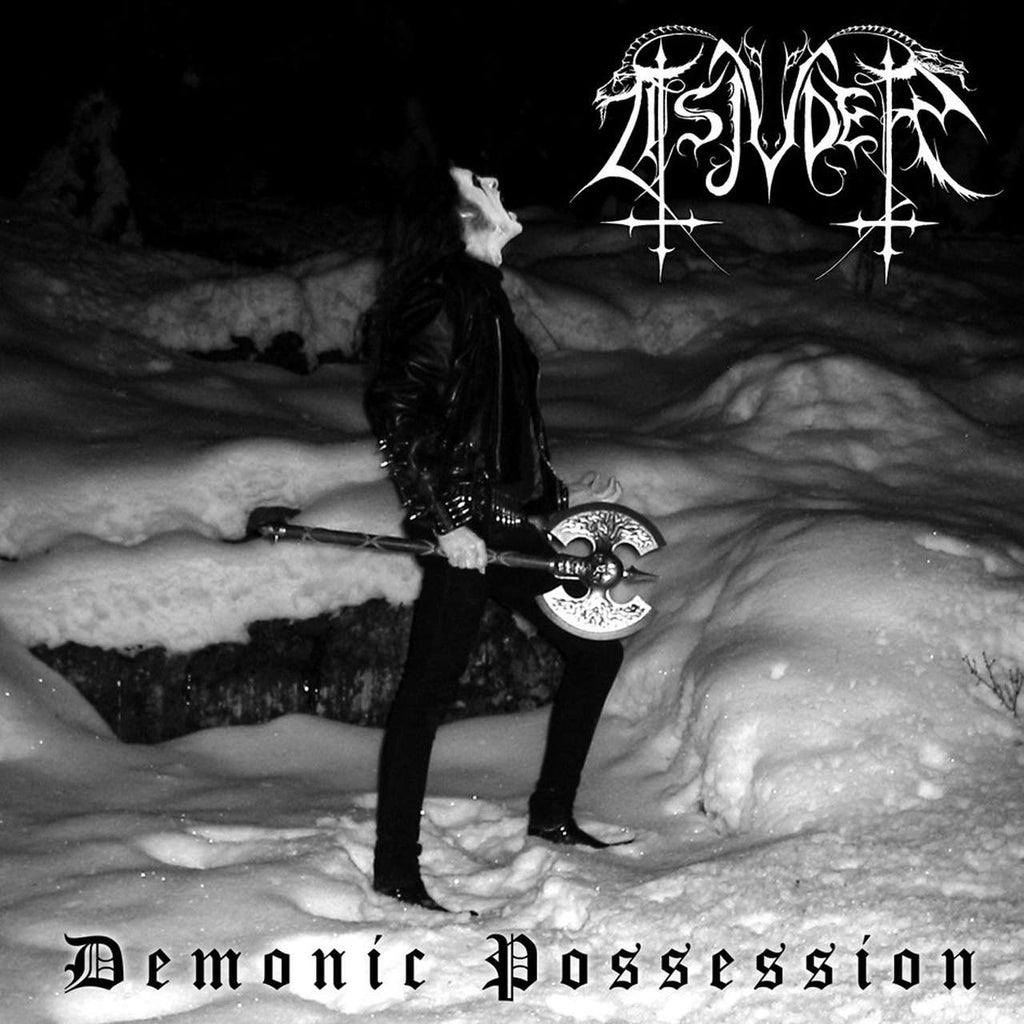 Tsjuder - Demonic Possession (2016 Reissue) (CD)