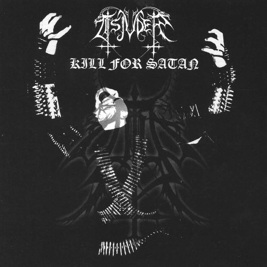 Tsjuder - Kill for Satan (2016 Reissue) (CD)