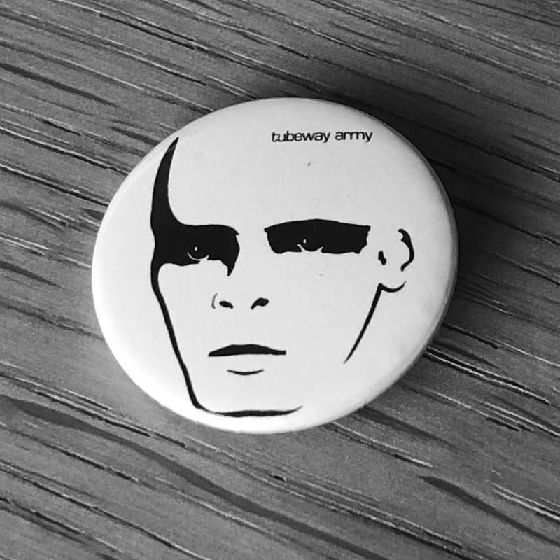 Tubeway Army - Tubeway Army (Badge)