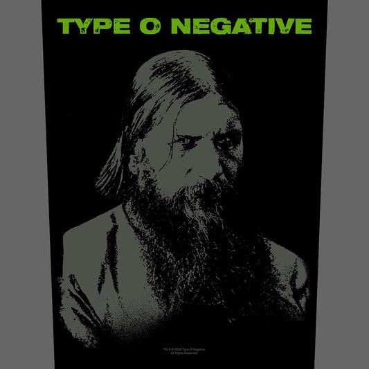 Type O Negative - Dead Again (Backpatch)