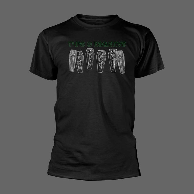 Type O Negative - Dead Again (Coffins) (T-Shirt)