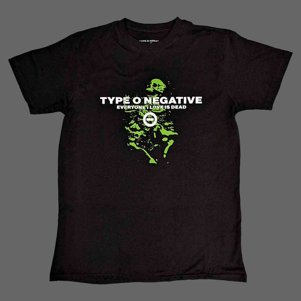 Type O Negative - Everyone I Love is Dead (T-Shirt)
