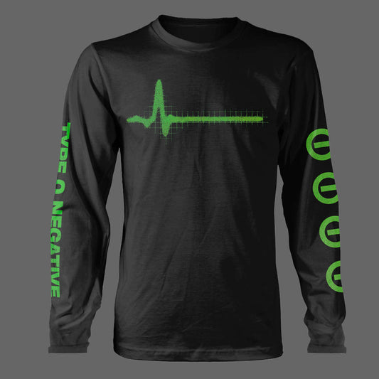 Type O Negative - Life is Killing Me (Long Sleeve T-Shirt)