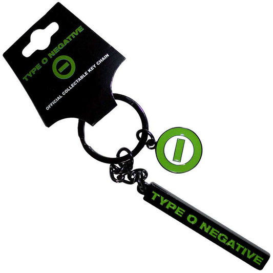 Type O Negative - Logo & Symbol (Keyring)