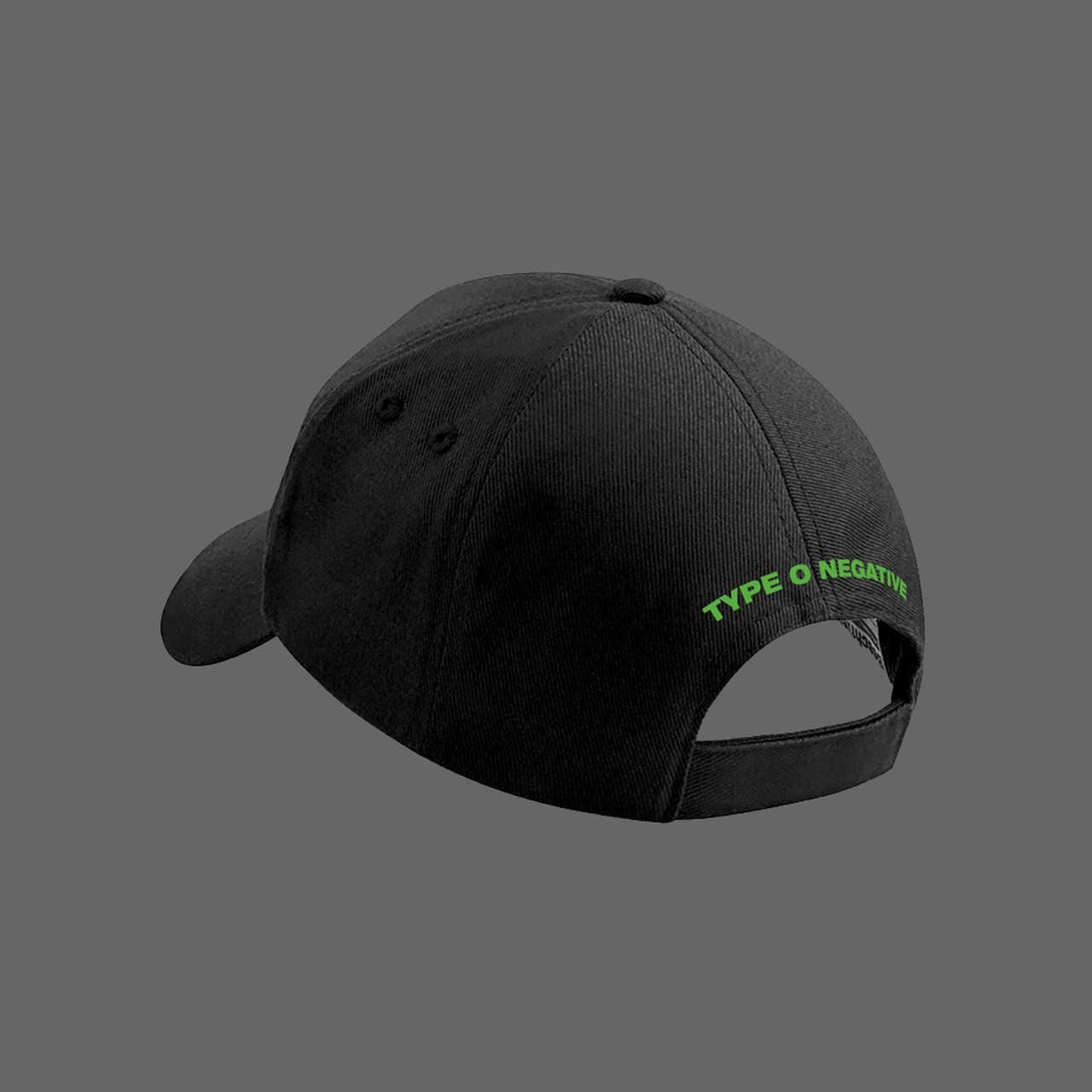 Type O Negative - Logo (Symbol & Name) (Cap)