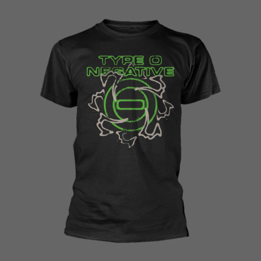 Type O Negative - Outline Logo (T-Shirt)