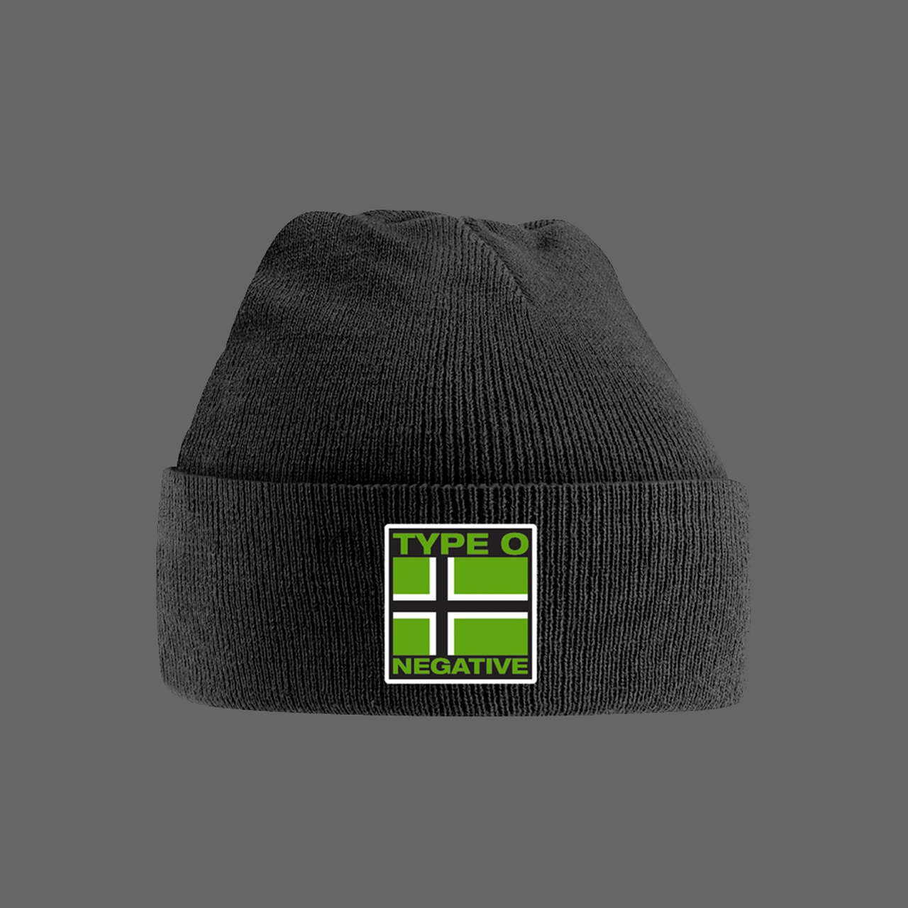 Type O Negative - Vinland Flag (Black) (Beanie)