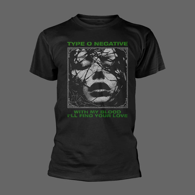 Type O Negative - With My Blood I'll Find Your Love (T-Shirt)