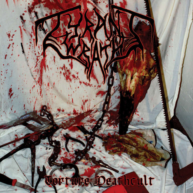 Tyrant Wrath - Torture Deathcult (Digipak CD)