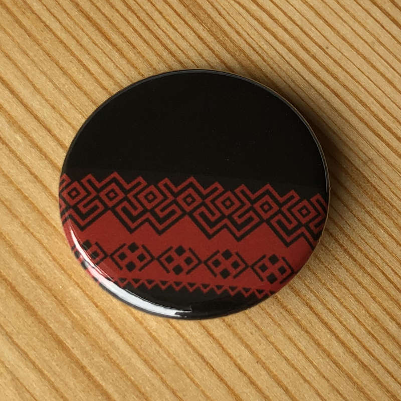 Ukrainian vyshyvanka (1) (Badge)
