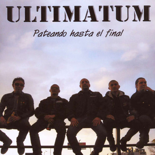 Ultimatum - Pateando hasta el final (CD)