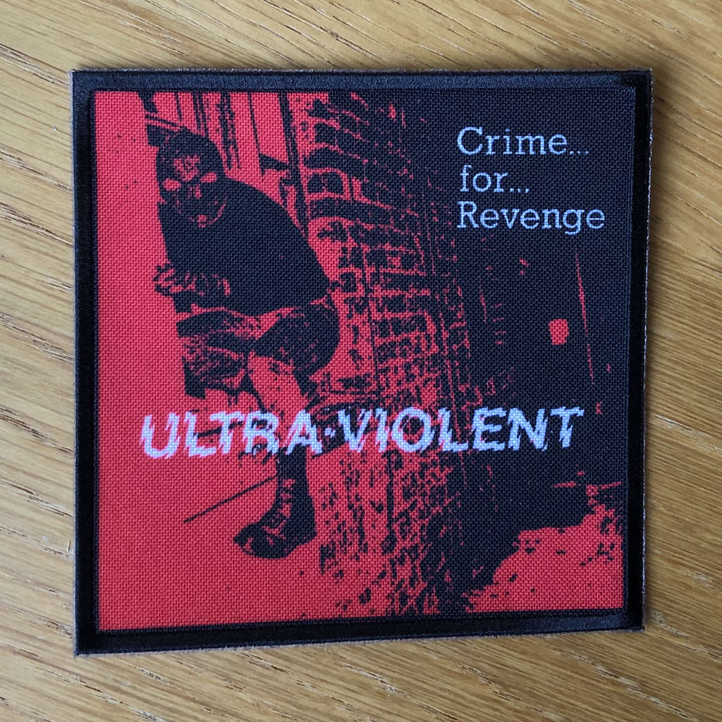 Revenge - Attack.Blood.Revenge (CD) | Todestrieb