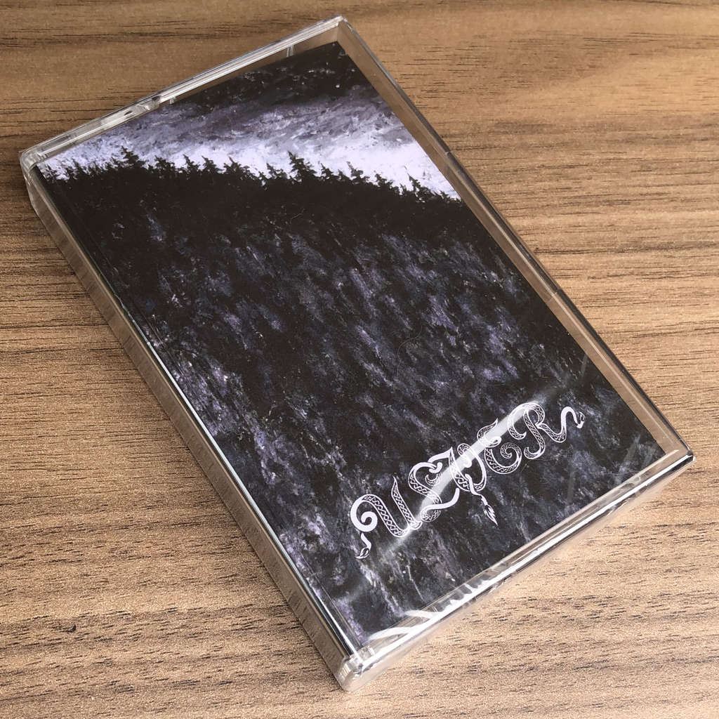 Ulver - Bergtatt: Et eeventyr i 5 capitler (2023 Reissue) (Cassette)