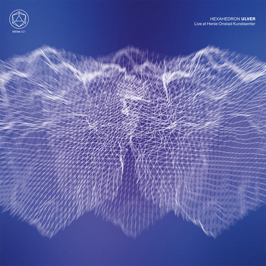 Ulver - Hexahedron (White Edition) (2LP)