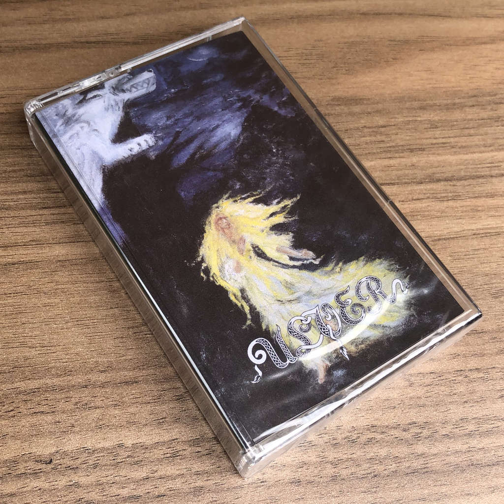 Ulver - Kveldssanger (2023 Reissue) (Cassette)