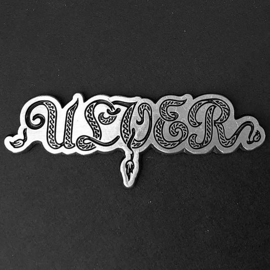 Ulver - Logo (Metal Pin)