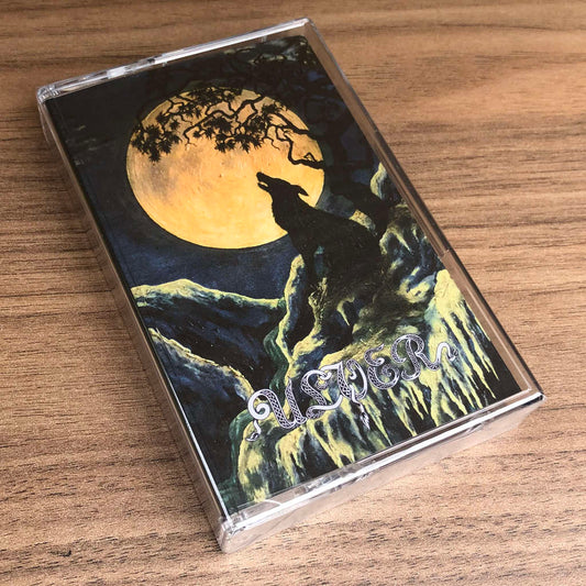 Ulver - Nattens madrigal: Aatte hymne til ulven i manden (2023 Reissue) (Cassette)