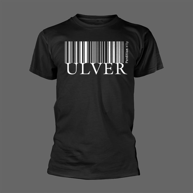 Ulver - Perdition City (Barcode) (T-Shirt)