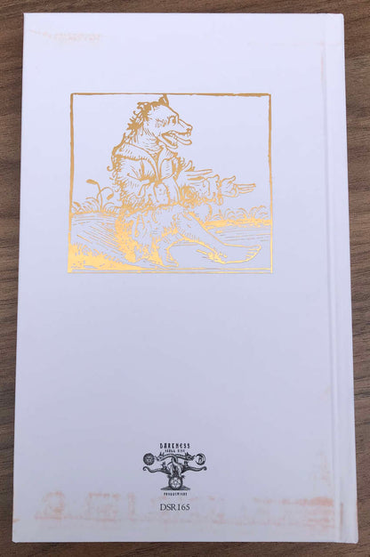 Ulver - Trolsk sortmetall 1993-1997 (Hardcover Book)