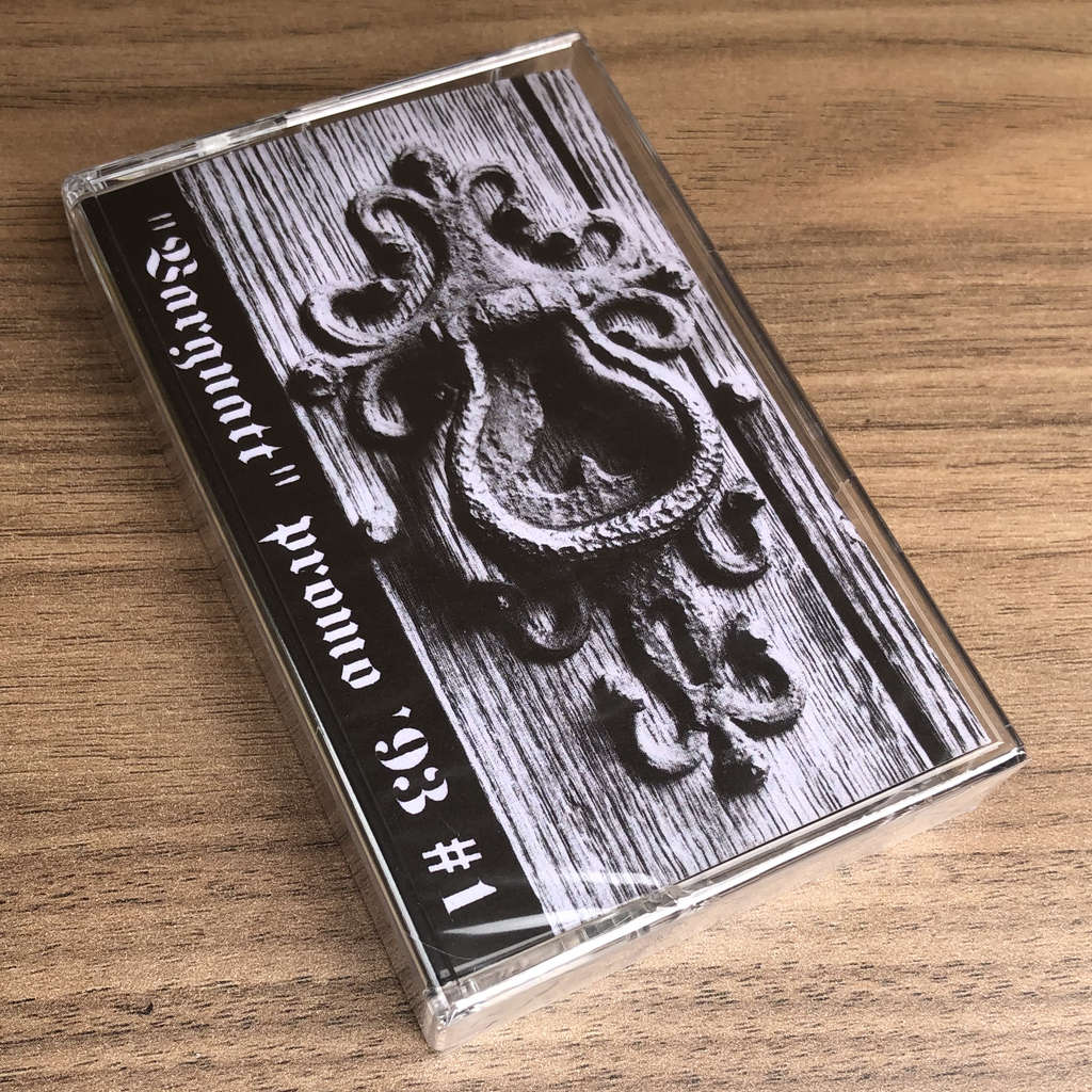 Ulver - Vargnatt (2023 Reissue) (Cassette)