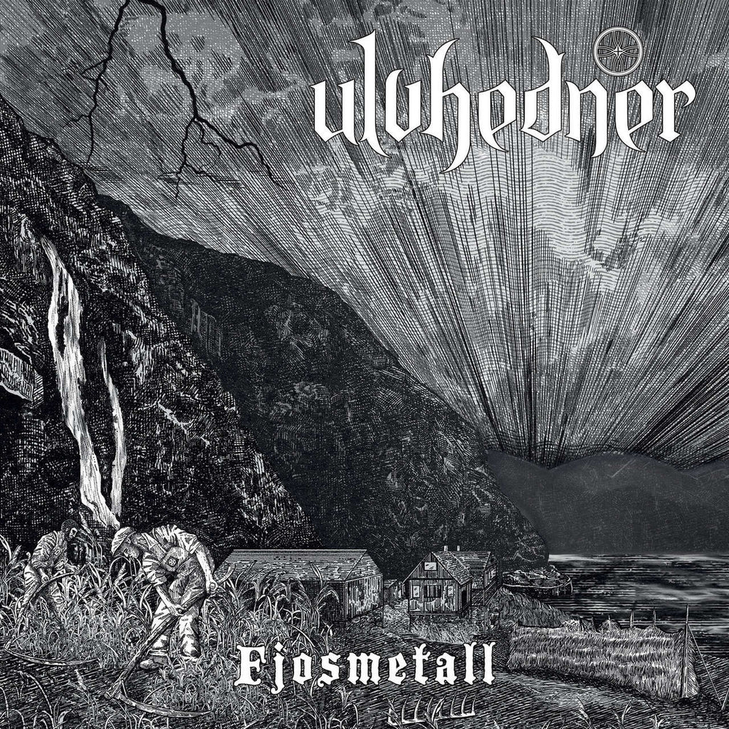 Ulvhedner - Fjosmetall (Digipak CD)