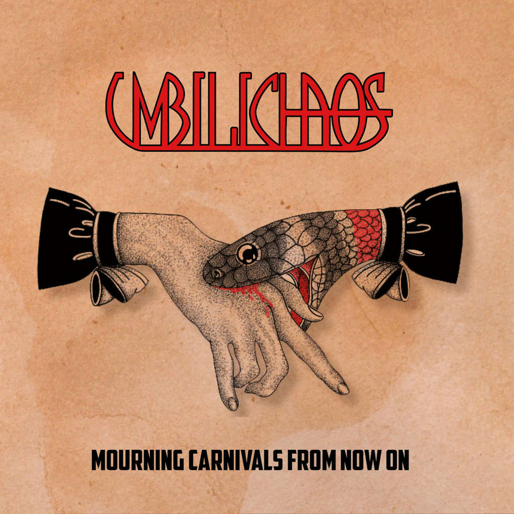 Umbilichaos - Mourning Carnivals from Now On (Digipak CD)