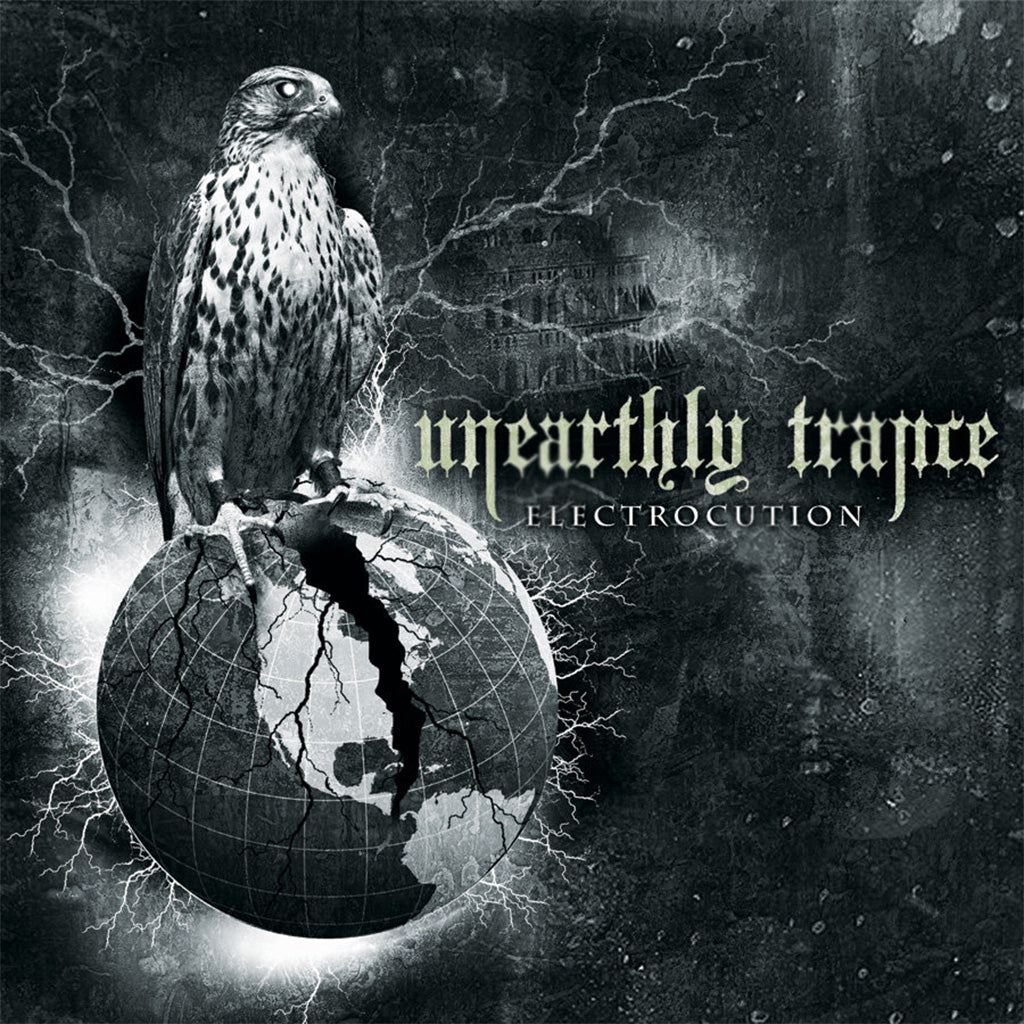 Unearthly Trance - Electrocution (Digipak)