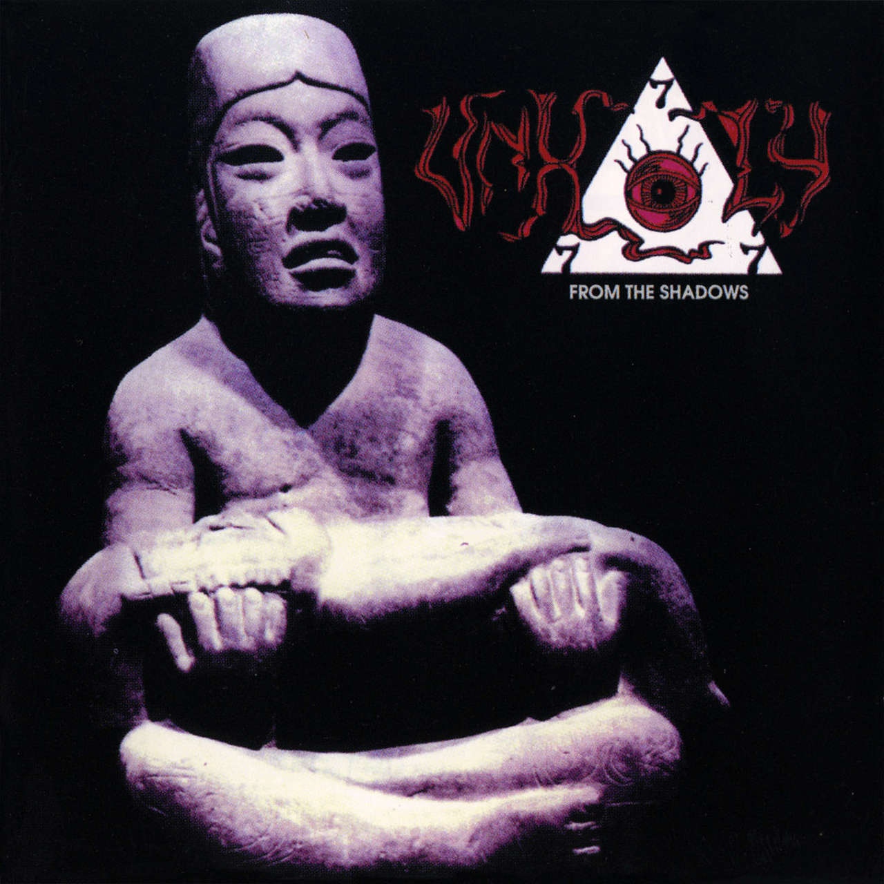 Unholy - From the Shadows (2023 Reissue) (2CD) | Todestrieb