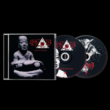 Unholy - From the Shadows (2023 Reissue) (2CD)