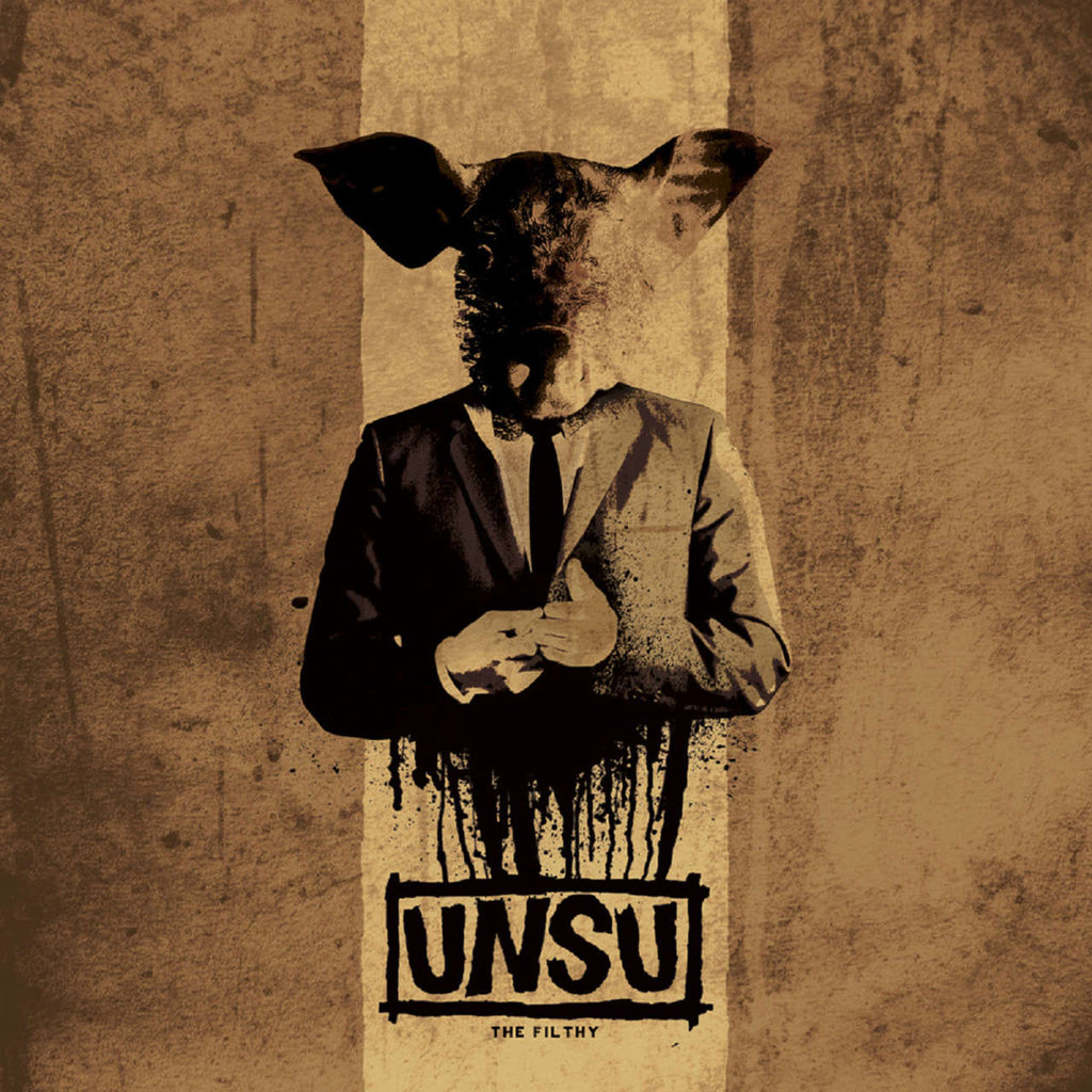 Unsu - The Filthy (CD)