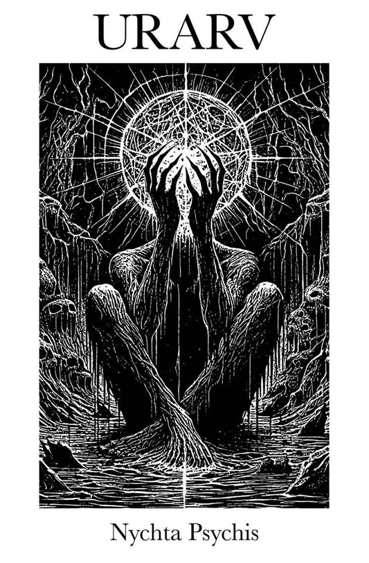 Urarv - Nychta Psychis (Cassette)