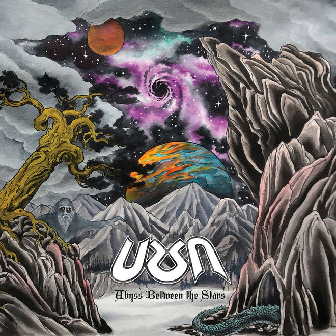 Ursa - Abyss Between the Stars (Digipak CD)
