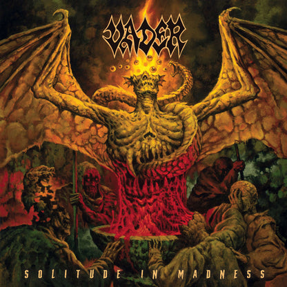 Vader - Solitude in Madness (2023 Reissue) (CD)