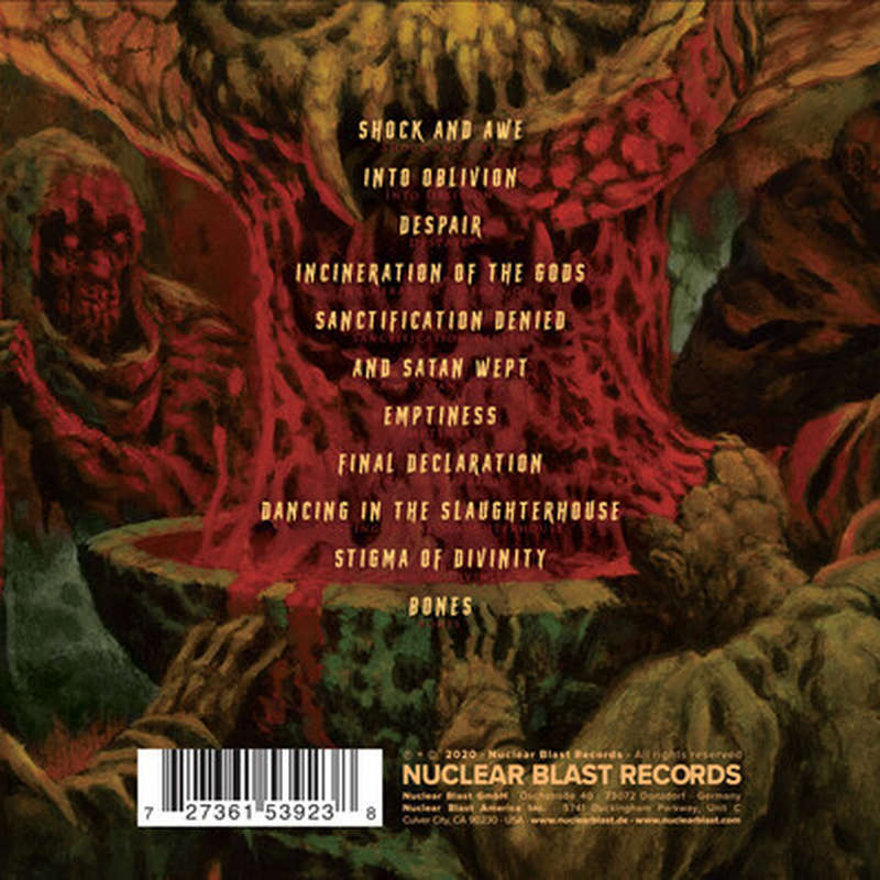 Vader - Solitude in Madness (2023 Reissue) (CD)