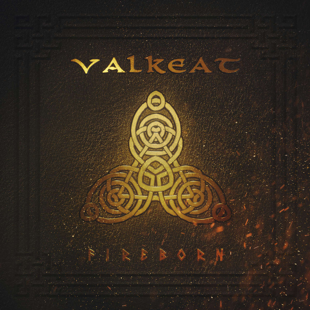 Valkeat - Fireborn (Fire Edition) (2LP)