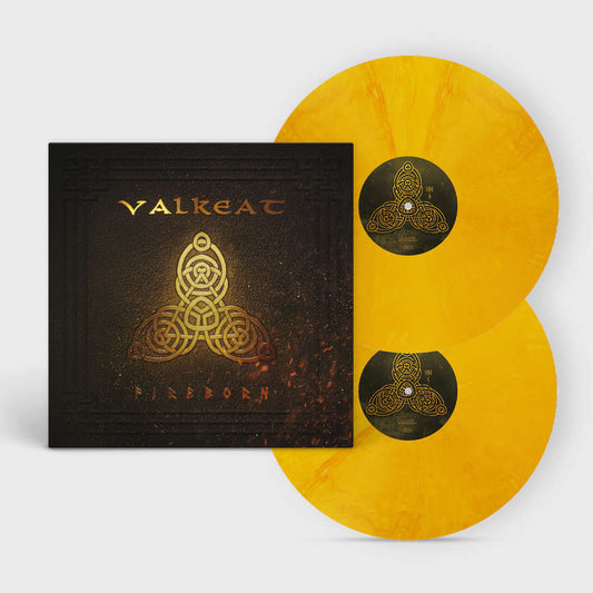 Valkeat - Fireborn (Fire Edition) (2LP)