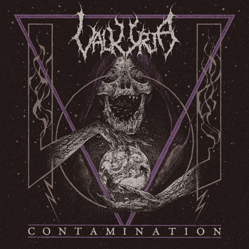 Valkyrja - Contamination (2021 Reissue) (Digipak CD)