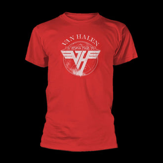 Van Halen - World Tour 1979 (T-Shirt)