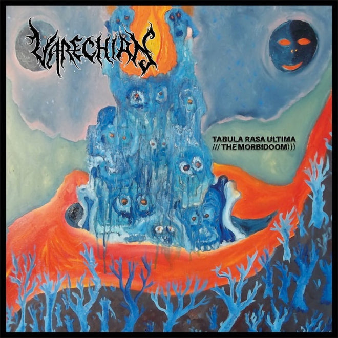 Varechian - Tabula Rasa Ultima / The Morbidoom (CD)