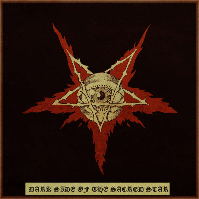 Various - Dark Side of the Sacred Star (2CD)