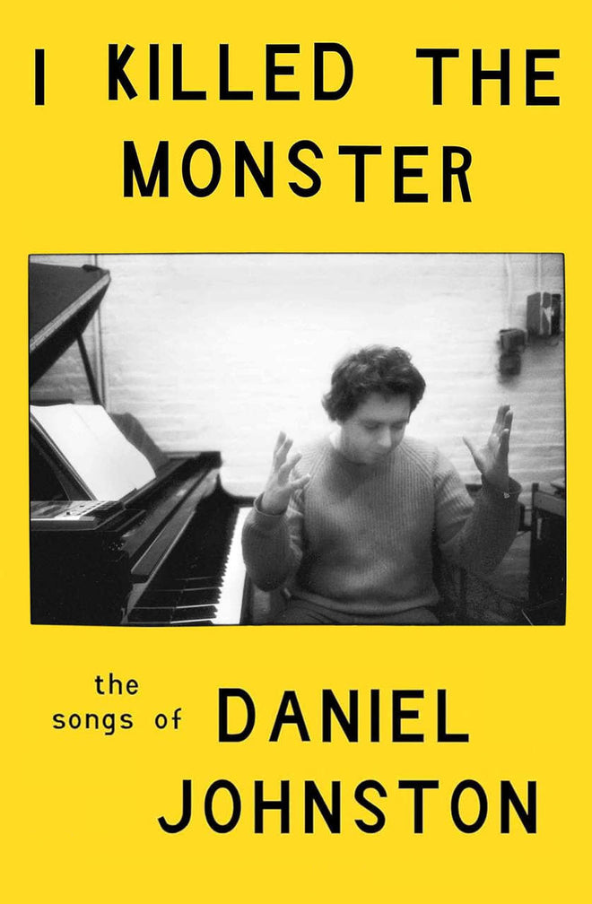 Various - I Killed the Monster (The Songs of Daniel Johnston) (Cassette)
