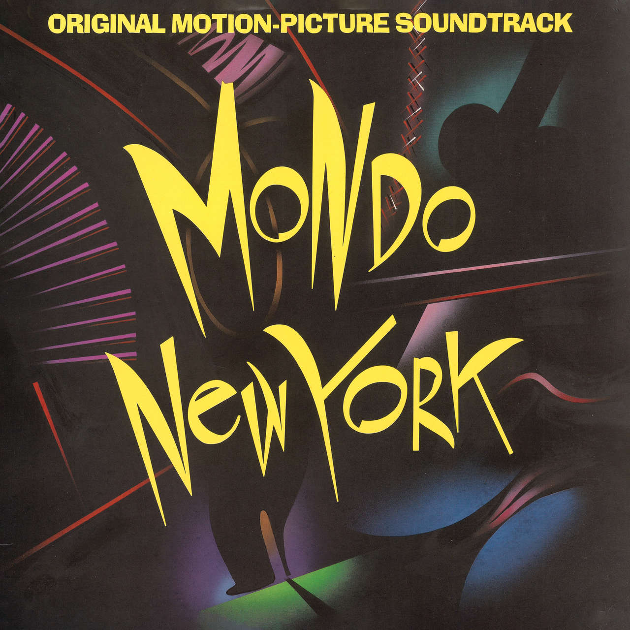 Various - Mondo New York (2023 Reissue) (LP)