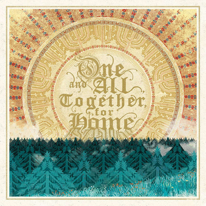 Various - One and All, Together, for Home (Digipak 2CD)