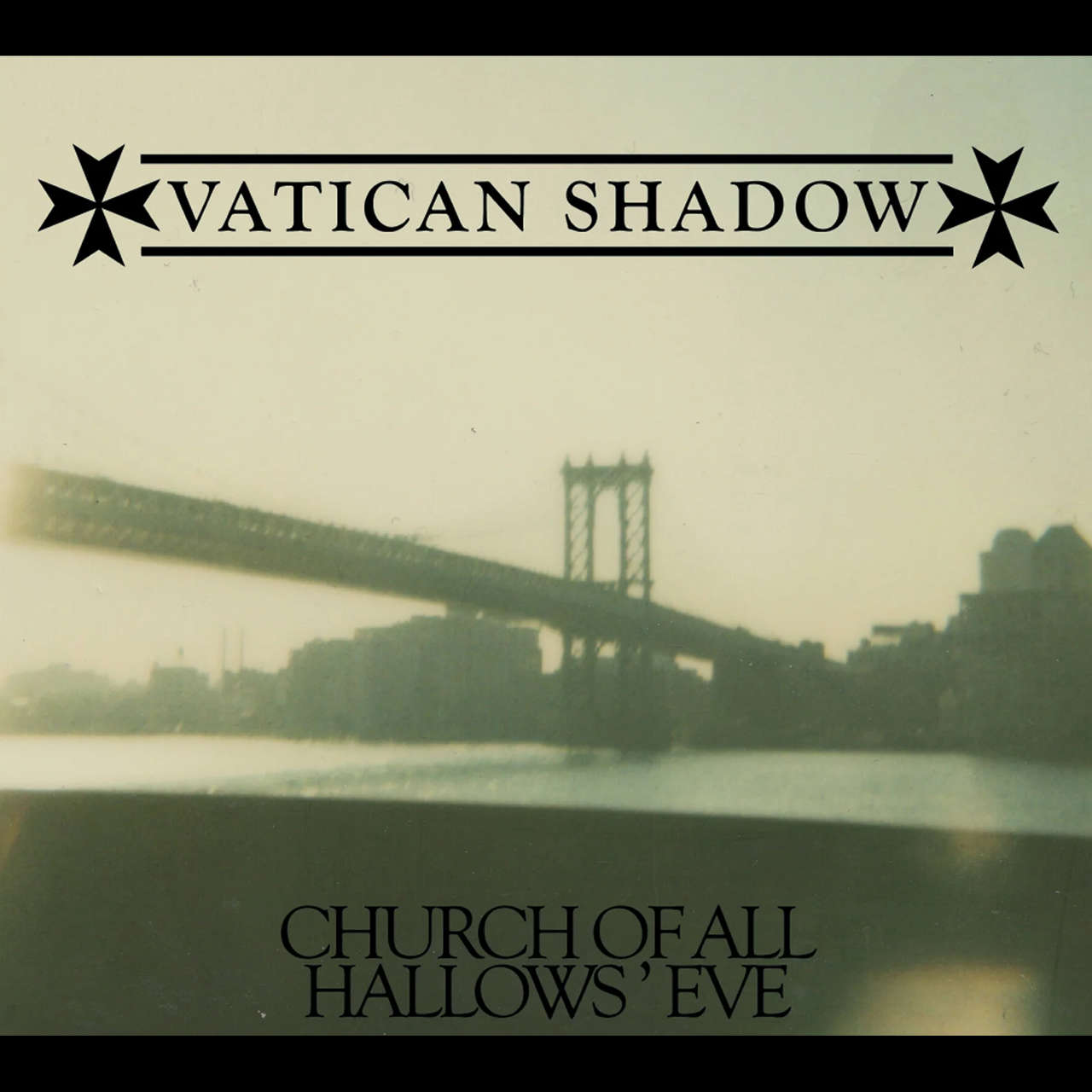 Vatican Shadow - Church of All Hallows' Eve (Digipak CD)