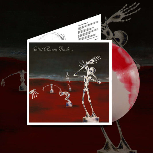 Ved Buens Ende - Written in Waters (2025 Reissue) (LP)