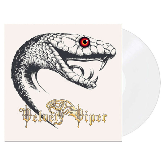 Velvet Viper - Velvet Viper (2022 Reissue) (White Edition) (LP)