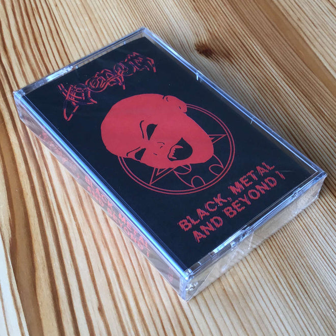 Venom - Black, Metal & Beyond I (Cassette)