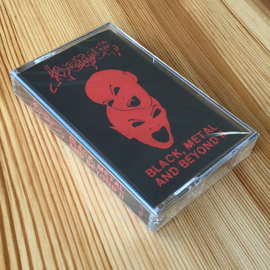 Venom - Black, Metal & Beyond II (Cassette)