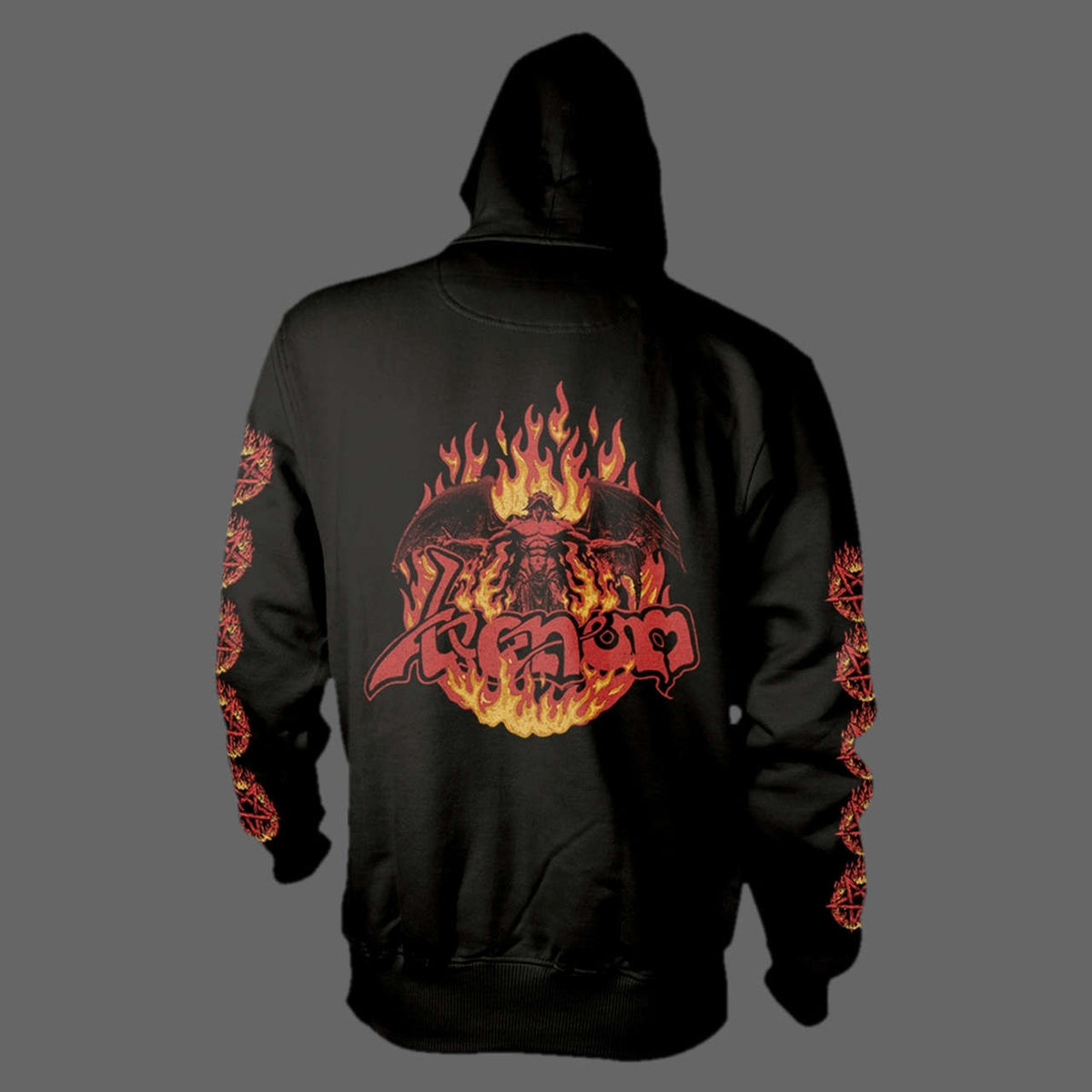 Venom - Demon in Fire (Hoodie)