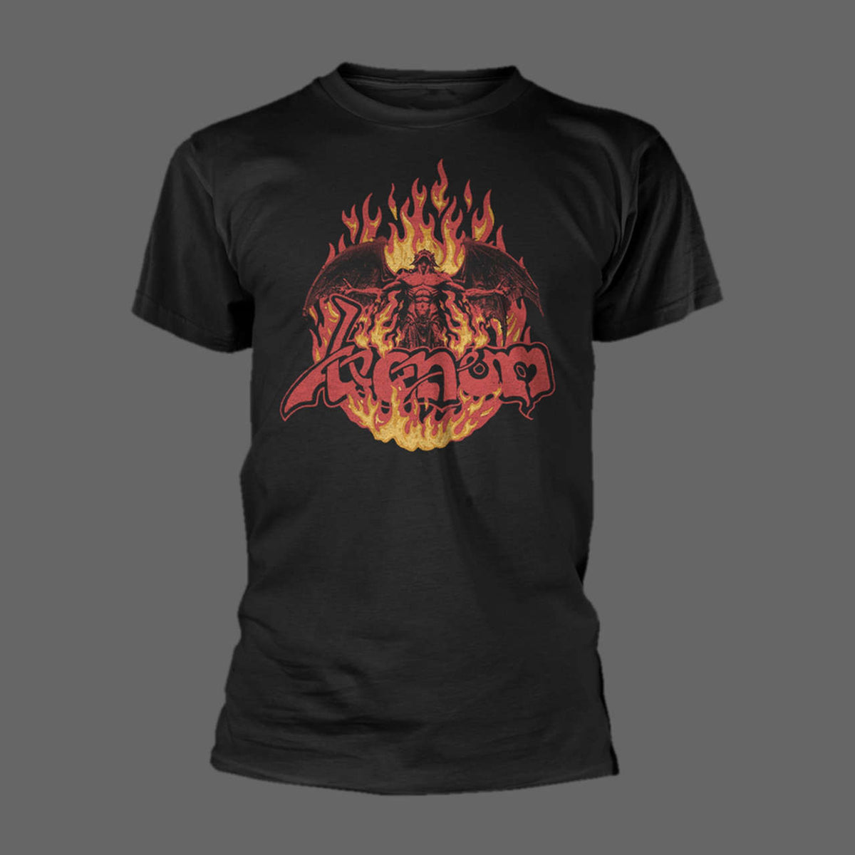 Venom - Demon in Fire (T-Shirt)